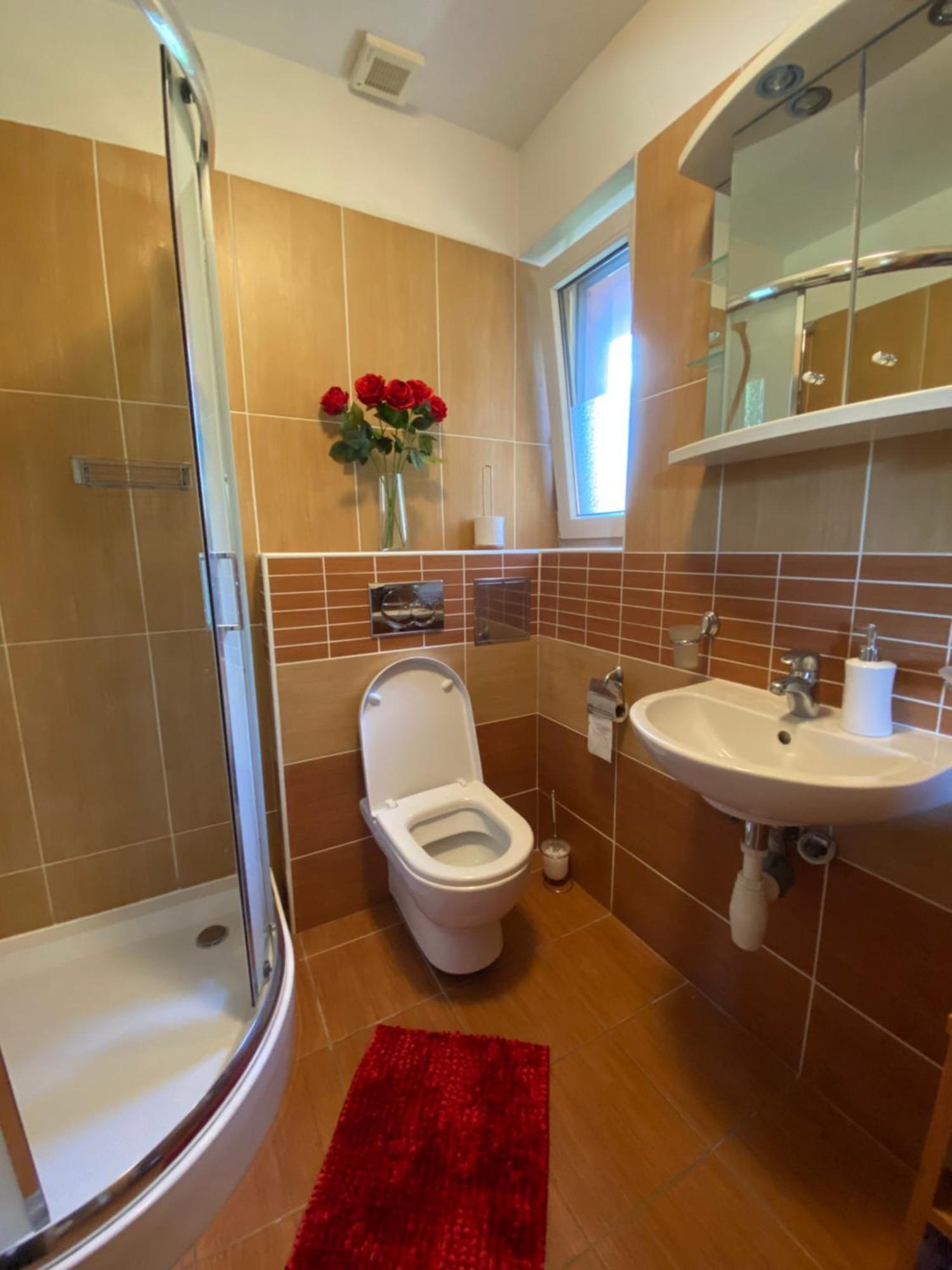 Apartman Dorian Bešeňová Exterior foto