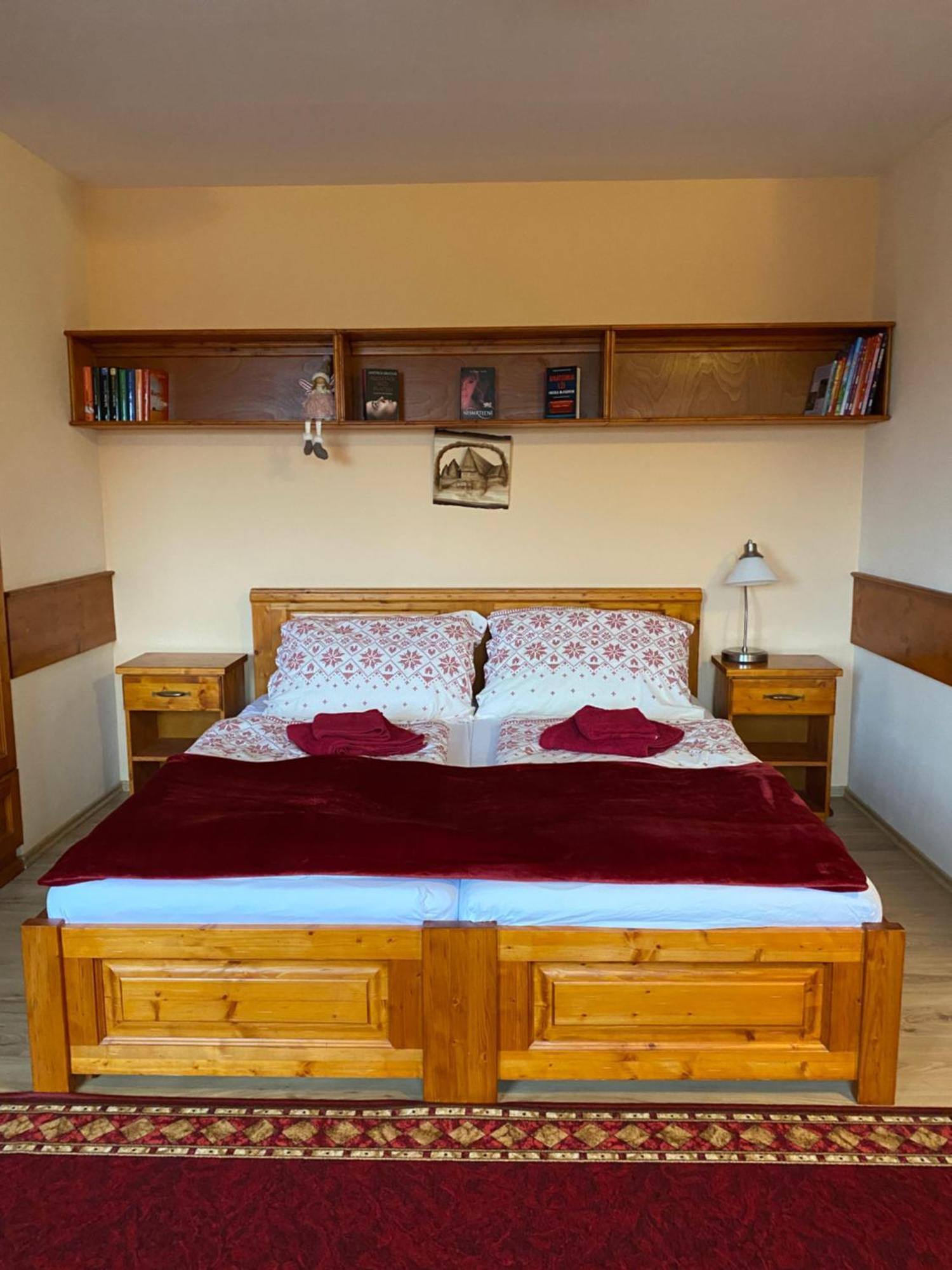 Apartman Dorian Bešeňová Exterior foto
